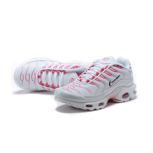 OG Tony (W) Nike Air Max Plus Tn Pink White 852630-106 Sneakers