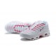 OG Tony (W) Nike Air Max Plus Tn Pink White 852630-106 Sneakers