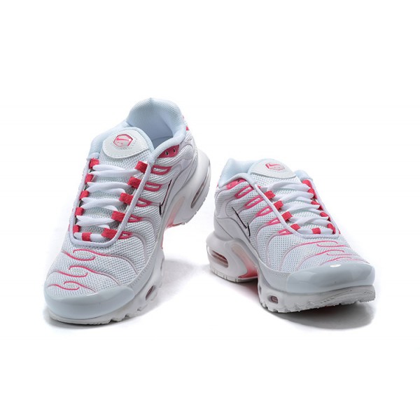 OG Tony (W) Nike Air Max Plus Tn Pink White 852630-106 Sneakers