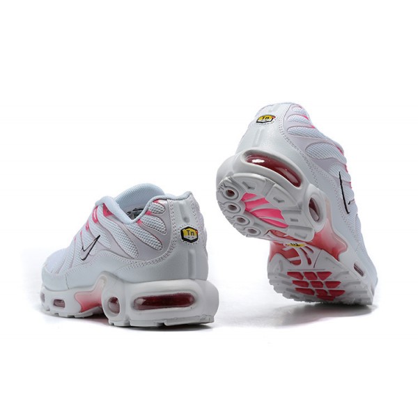 OG Tony (W) Nike Air Max Plus Tn Pink White 852630-106 Sneakers