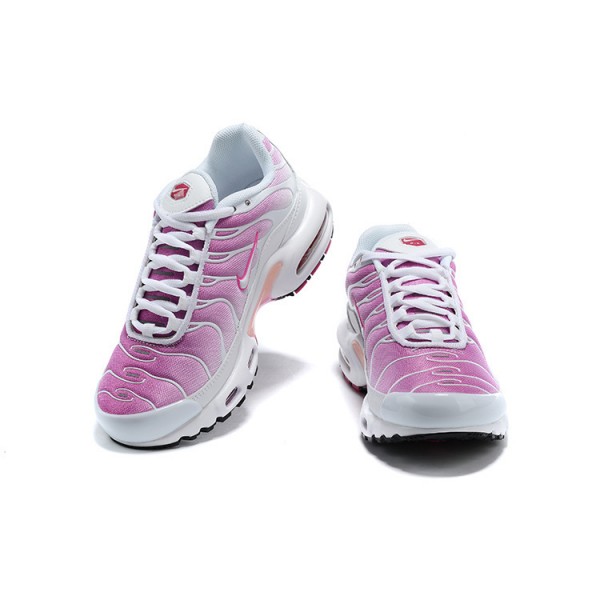 OG Tony (W) Nike Air Max Plus Tn Pink White CZ7931-100 Sneakers