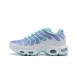 OG Tony (W) Nike Air Max Plus Tn White Blue Sneakers