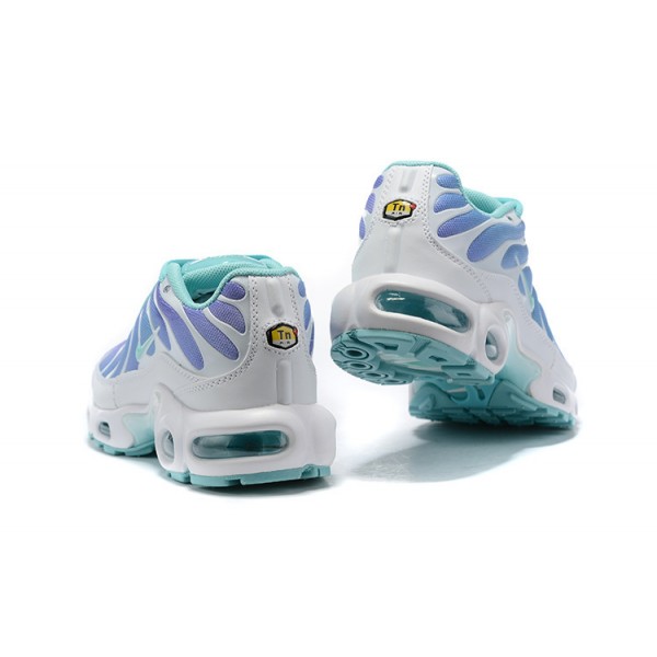 OG Tony (W) Nike Air Max Plus Tn White Blue Sneakers