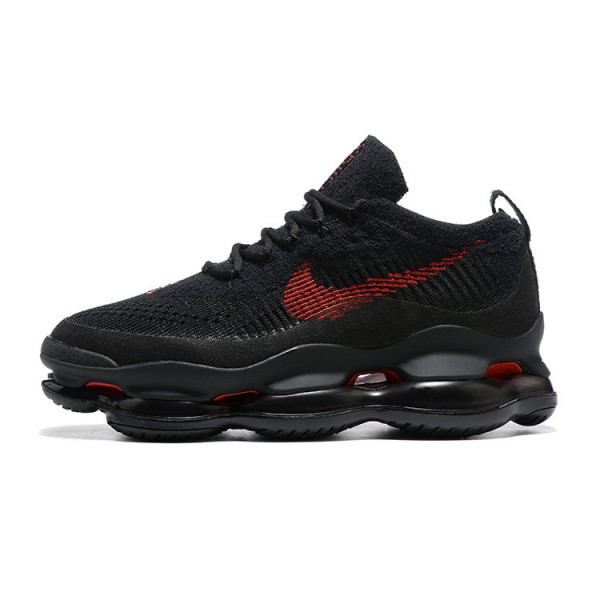 OG Tony (M) Nike Air Max Scorpion Black and Red Sneakers 