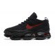 OG Tony (M) Nike Air Max Scorpion Black and Red Sneakers 