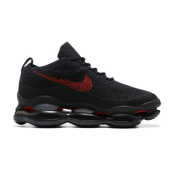 OG Tony (M) Nike Air Max Scorpion Black and Red Sneakers 