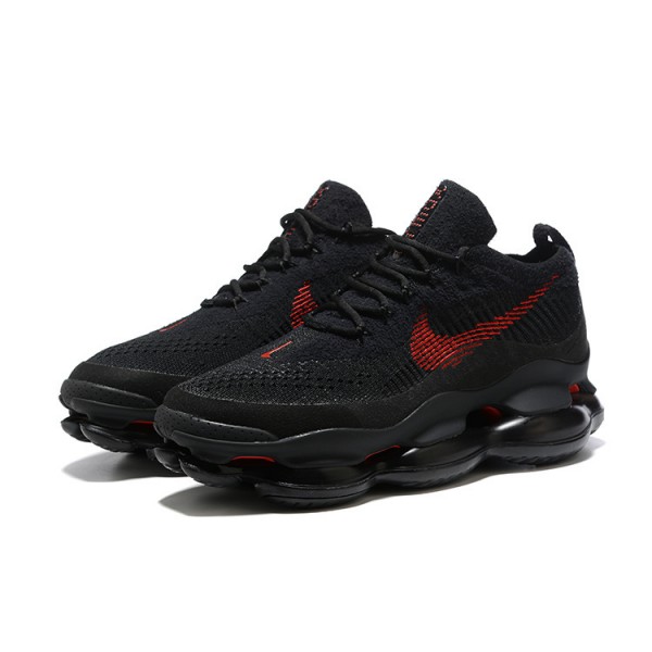 OG Tony (M) Nike Air Max Scorpion Black and Red Sneakers 