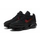 OG Tony (M) Nike Air Max Scorpion Black and Red Sneakers 