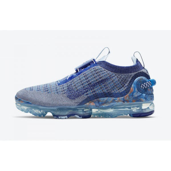 OG Tony (W/M) Nike Air VaporMax 2020 Flyknit Blue CT1823-400 Sneakers