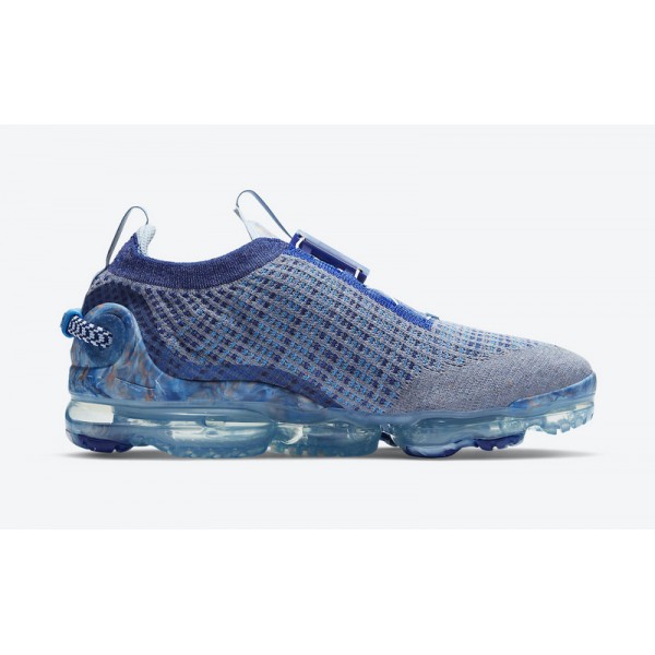 OG Tony (W/M) Nike Air VaporMax 2020 Flyknit Blue CT1823-400 Sneakers