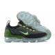 OG Tony (W/M) Nike Air VaporMax 2021 Flyknit Black Green DQ7640-001 Sneakers