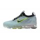 OG Tony (W/M) Nike Air VaporMax 2021 Flyknit Black Green DX3367-700 Sneakers