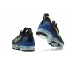 OG Tony (W/M) Nike Air VaporMax 2021 Flyknit Black Green and Blue Sneakers