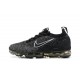 OG Tony (W/M) Nike Air VaporMax 2021 Flyknit Black Grey DC9394-001 Sneakers