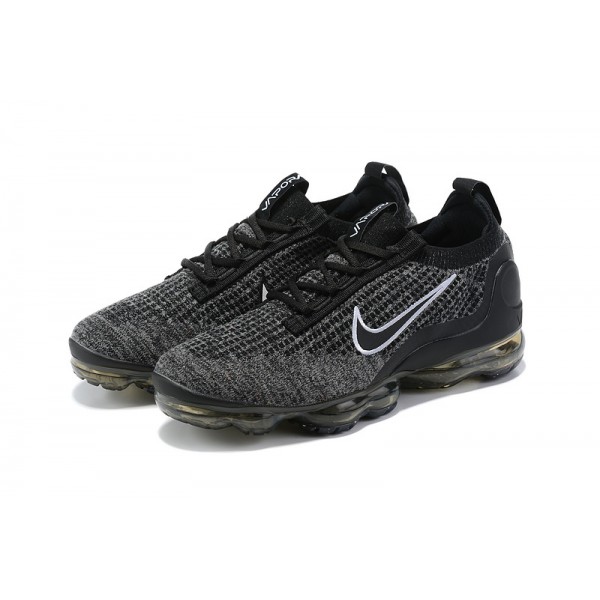 OG Tony (W/M) Nike Air VaporMax 2021 Flyknit Black Grey DC9394-001 Sneakers