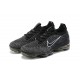 OG Tony (W/M) Nike Air VaporMax 2021 Flyknit Black Grey DC9394-001 Sneakers