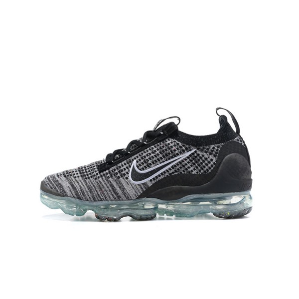 OG Tony (W/M) Nike Air VaporMax 2021 Flyknit Black Grey DH4088-003 Sneakers