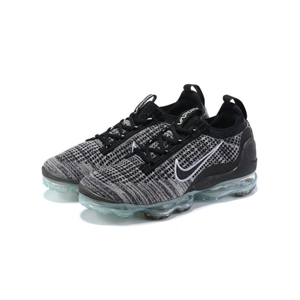 OG Tony (W/M) Nike Air VaporMax 2021 Flyknit Black Grey DH4088-003 Sneakers