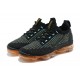 OG Tony (W/M) Nike Air VaporMax 2021 Flyknit Black Orange Sneakers