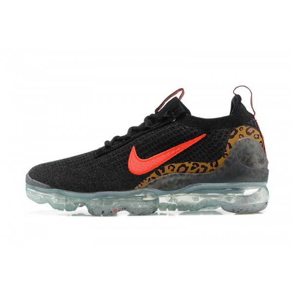 OG Tony (W/M) Nike Air VaporMax 2021 Flyknit Black Red Sneakers