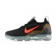 OG Tony (W/M) Nike Air VaporMax 2021 Flyknit Black Red Sneakers