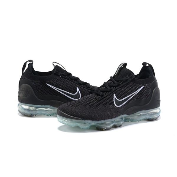 OG Tony (W/M) Nike Air VaporMax 2021 Flyknit Black White DC4112-002 Sneakers