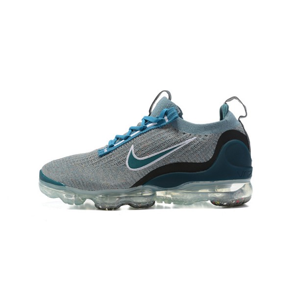 OG Tony (W/M) Nike Air VaporMax 2021 Flyknit Blue Grey DC9394-400 Sneakers