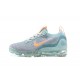 OG Tony (W/M) Nike Air VaporMax 2021 Flyknit Green Pink DH4088-300 Sneakers