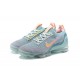 OG Tony (W/M) Nike Air VaporMax 2021 Flyknit Green Pink DH4088-300 Sneakers