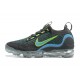 OG Tony (W/M) Nike Air VaporMax 2021 Flyknit Grey Blue DB1550-001 Sneakers