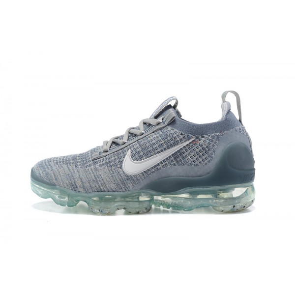 OG Tony (W/M) Nike Air VaporMax 2021 Flyknit Grey Blue DH4084-400 Sneakers