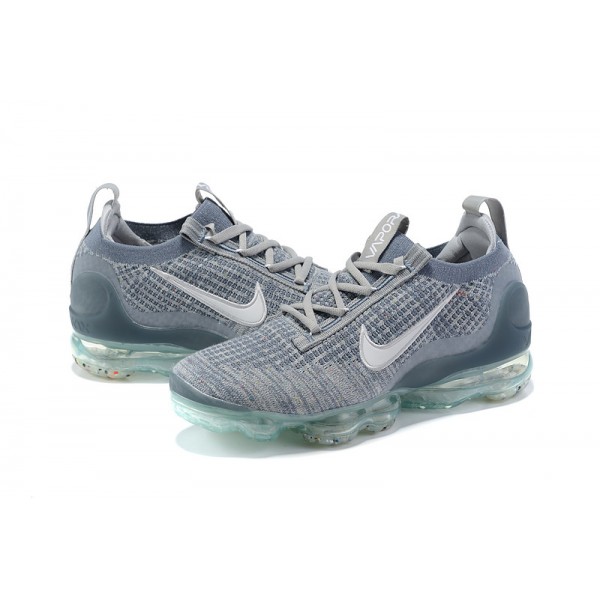 OG Tony (W/M) Nike Air VaporMax 2021 Flyknit Grey Blue DH4084-400 Sneakers