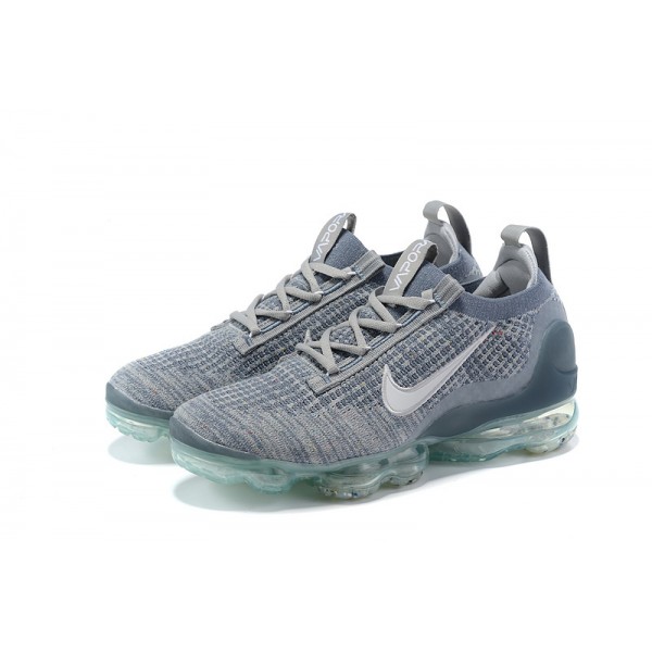 OG Tony (W/M) Nike Air VaporMax 2021 Flyknit Grey Blue DH4084-400 Sneakers