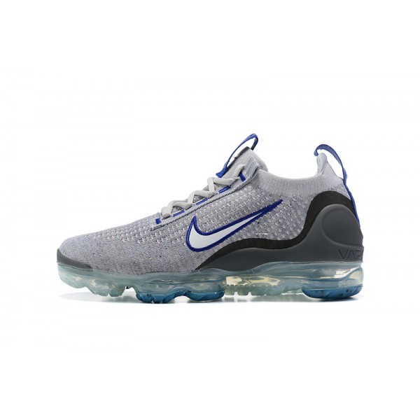 OG Tony (W/M) Nike Air VaporMax 2021 Flyknit Grey Blue Sneakers