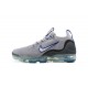 OG Tony (W/M) Nike Air VaporMax 2021 Flyknit Grey Blue Sneakers