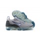 OG Tony (W/M) Nike Air VaporMax 2021 Flyknit Grey Blue Sneakers