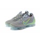 OG Tony (W/M) Nike Air VaporMax 2021 Flyknit Grey Green DH4084-003 Sneakers