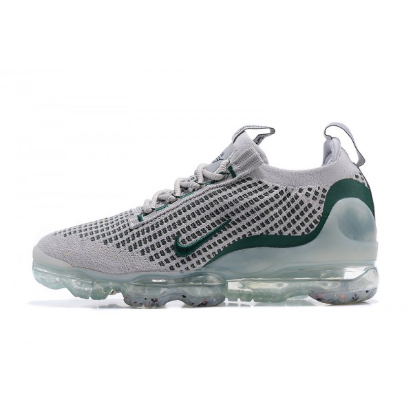 OG Tony (W/M) Nike Air VaporMax 2021 Flyknit Grey Green DN3074-001 Sneakers