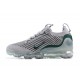 OG Tony (W/M) Nike Air VaporMax 2021 Flyknit Grey Green DN3074-001 Sneakers