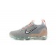 OG Tony (W/M) Nike Air VaporMax 2021 Flyknit Grey Orange DH4084-002 Sneakers