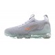 OG Tony (W/M) Nike Air VaporMax 2021 Flyknit Grey Orange DH4090-002 Sneakers