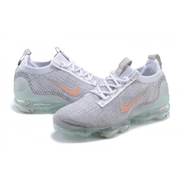 OG Tony (W/M) Nike Air VaporMax 2021 Flyknit Grey Orange DH4090-002 Sneakers