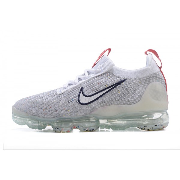 OG Tony (W/M) Nike Air VaporMax 2021 Flyknit Grey Red DB1550-003 Sneakers