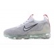 OG Tony (W/M) Nike Air VaporMax 2021 Flyknit Grey Red DB1550-003 Sneakers