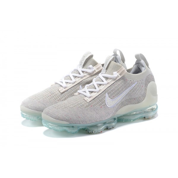 OG Tony (W/M) Nike Air VaporMax 2021 Flyknit Grey White DH4088-001 Sneakers