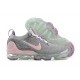 OG Tony (W/M) Nike Air VaporMax 2021 Flyknit Grey and Pink Sneakers