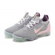 OG Tony (W/M) Nike Air VaporMax 2021 Flyknit Grey and Pink Sneakers