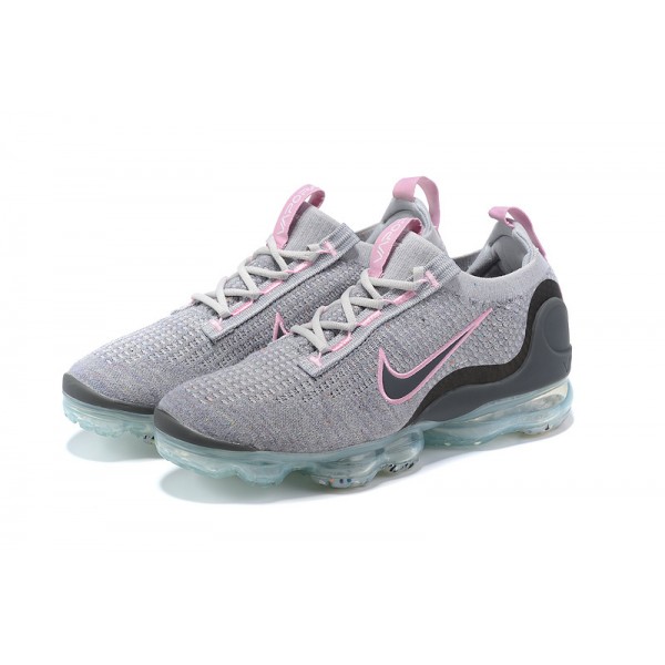 OG Tony (W/M) Nike Air VaporMax 2021 Flyknit Pink Grey DB1550-004 Sneakers