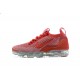 OG Tony (W/M) Nike Air VaporMax 2021 Flyknit Red DC4112-800 Sneakers