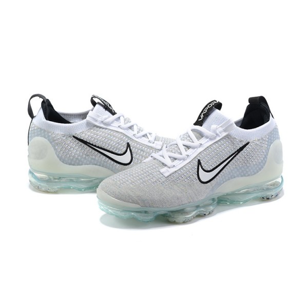 OG Tony (W/M) Nike Air VaporMax 2021 Flyknit White Black DB1550-100 Sneakers